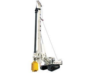 XRS800 Rotary Drilling Rig