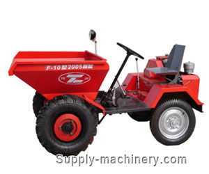 Mini Power Dumper 1000kg (FC10)