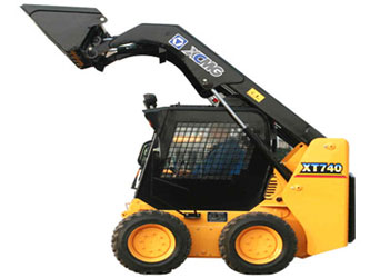 XT740 Skid Steer Loader