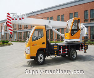 Truck Crane (QY7H)