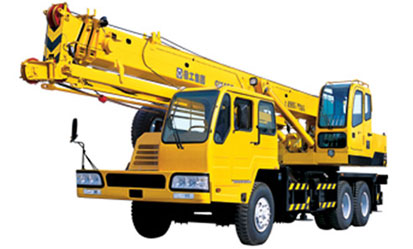 QY16C Truck Crane