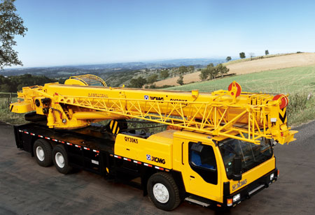 QY30K5 Truck Crane