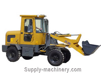 ZL-06 Wheel Loader