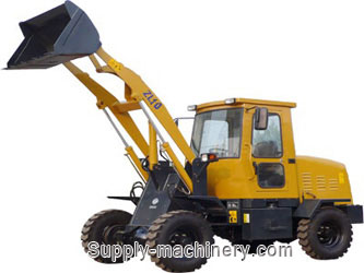 ZL-10 Wheel Loader