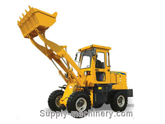 ZL-12 Wheel Loader