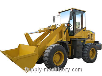 ZL-20 Wheel Loader