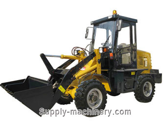 ZL-28 Wheel Loader