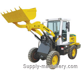 ZL-30 Wheel Loader