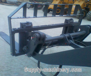 Forklift Multifunctional Wheel Load