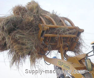 Grass Grab/ Hay Grab/ Straw Grab