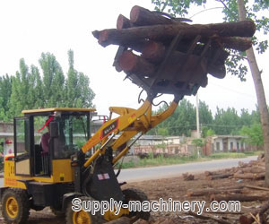 Log Grab/Timber Grapple