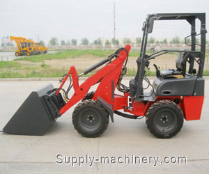 Mini Front Loader (D25)