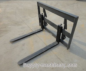 Pallet Fork for Wheel Loader